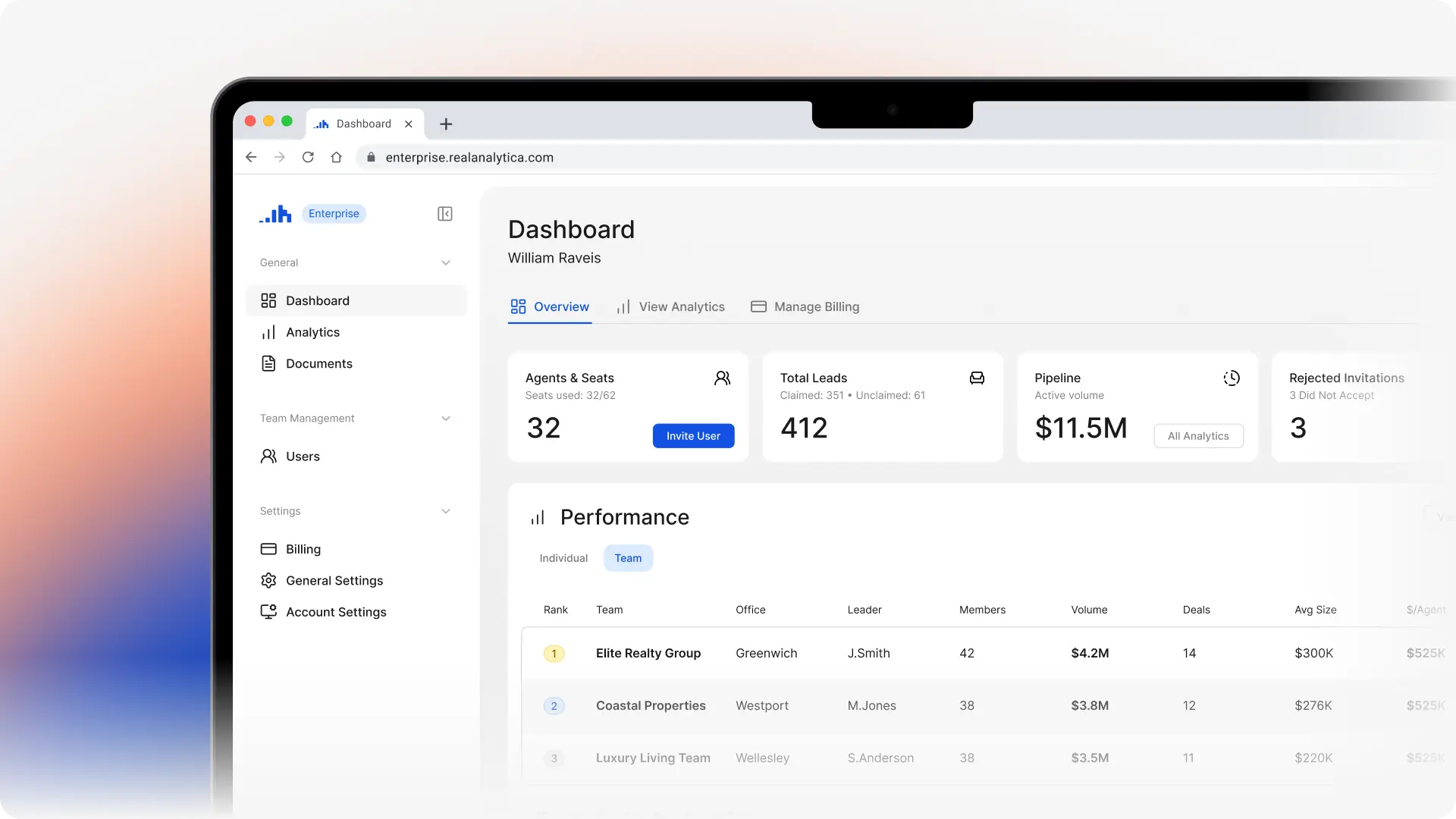 Unified workflow showing integrated tools